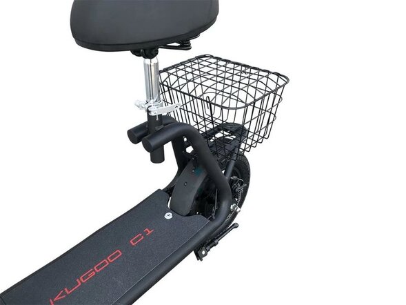 Электросамокат Kugoo C1